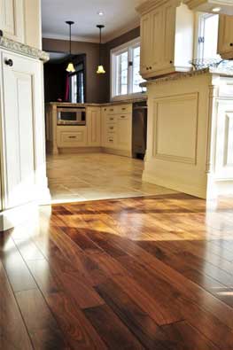 Beautiful Flooring — Furniture Restoration in Falls, NY Beautiful Flooring — Furniture Restoration in Falls, NY