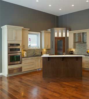 Kitchen — Furniture Restoration in Falls, NY Kitchen — Furniture Restoration in Falls, NY
