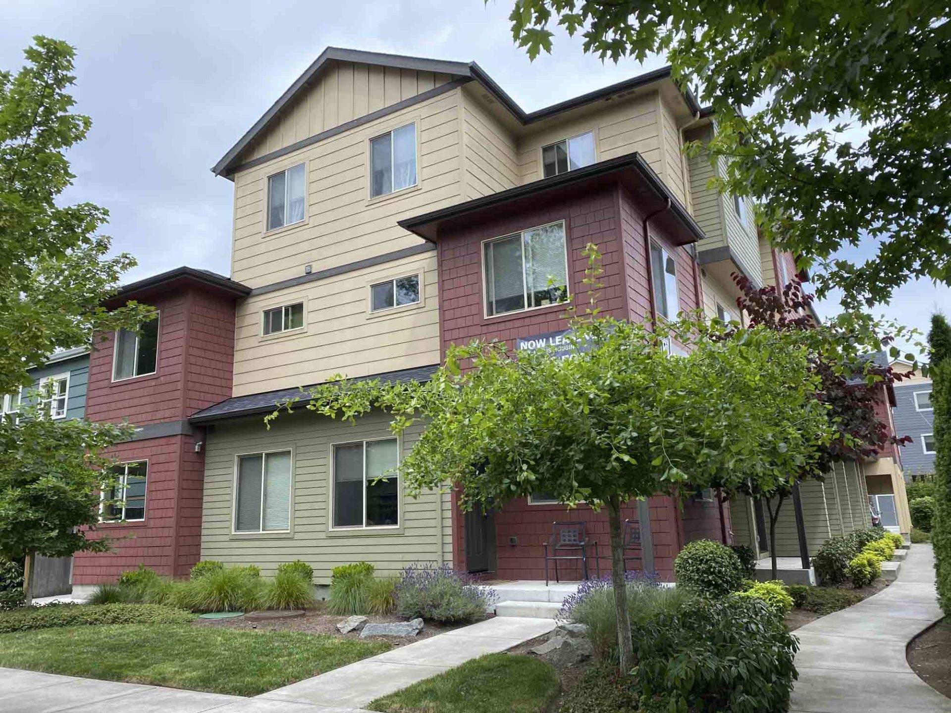 Apartment Exterior