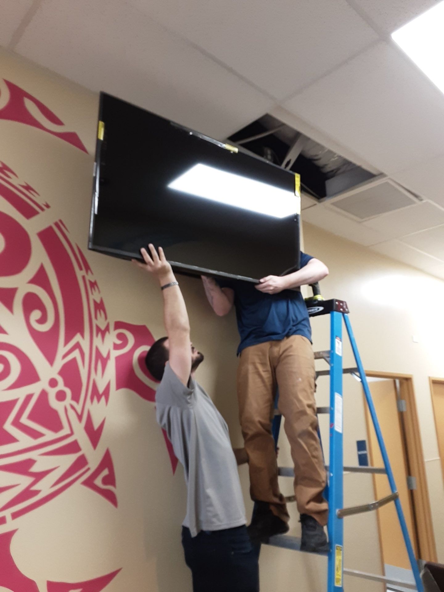 soundbar, tv mounting, summerlin, fireplace, commercial, speakers