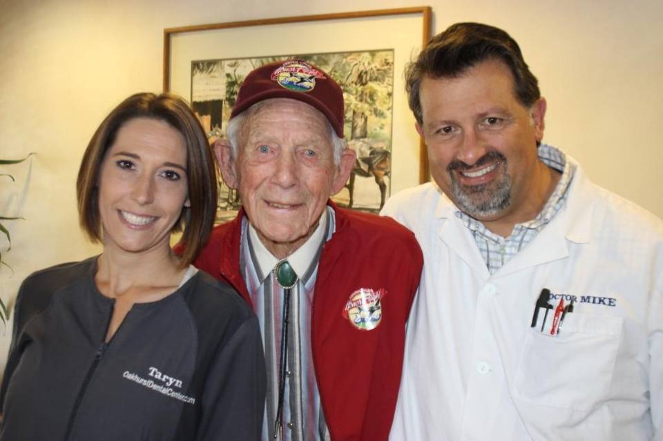 Dr. Horasanian — Dental Health in Oakhurst, CA Dr. Horasanian — Dental Health in Oakhurst, CA