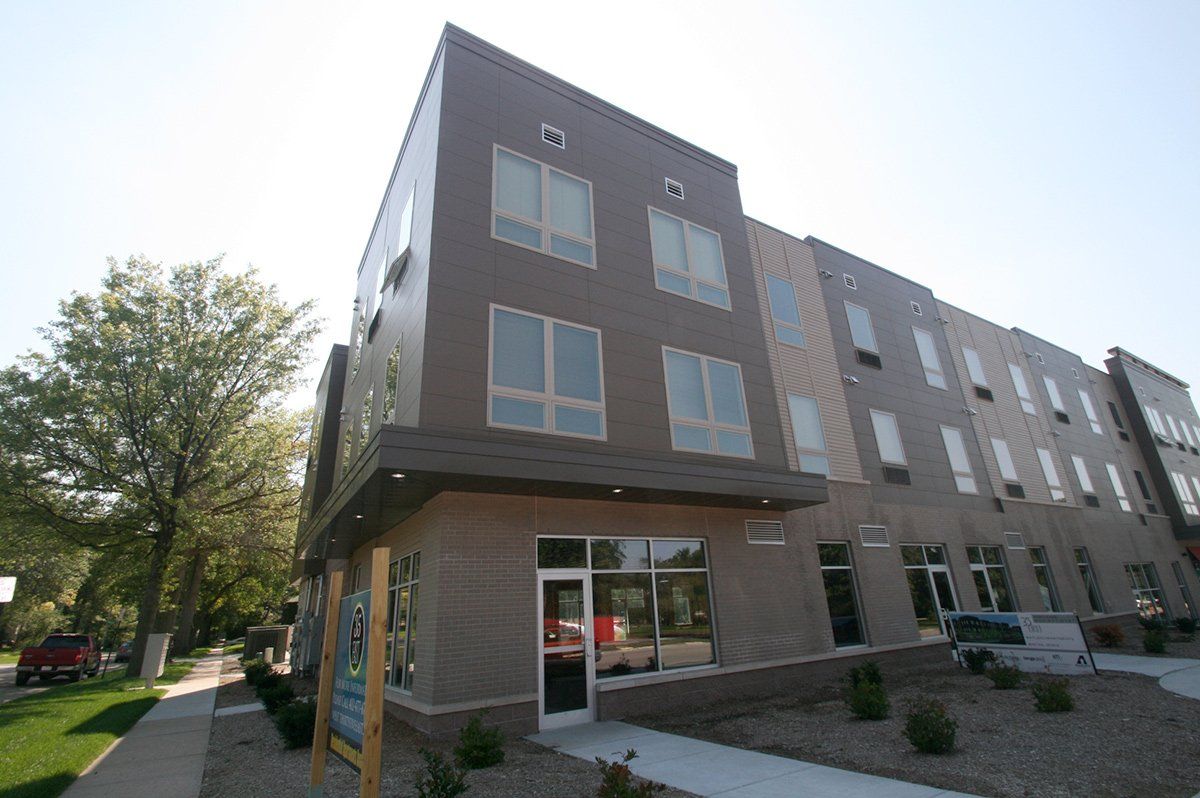 35 East Exterior