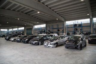 deposito auto