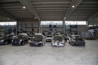 ritiro auto
