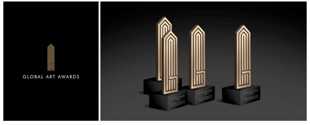 HIGHLIGHTS FROM THE SHORTLISTED FINALISTS INCLUDE artist ANNA LAURA MILLACCI.