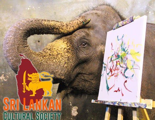 SRI LANKA- International Painting Plein-Air 2019