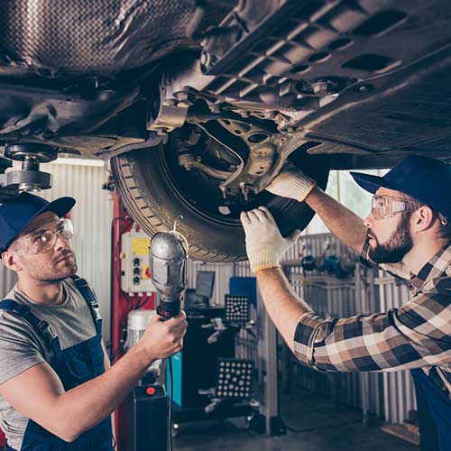 Car Restoration — Niles, MI — Precision Auto Repair,Body , Towing Car Restoration — Niles, MI — Precision Auto Repair,Body , Towing