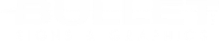 logo bullet_signs_graphics_logo