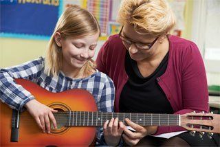 Teachers at Giuliano's School of Music