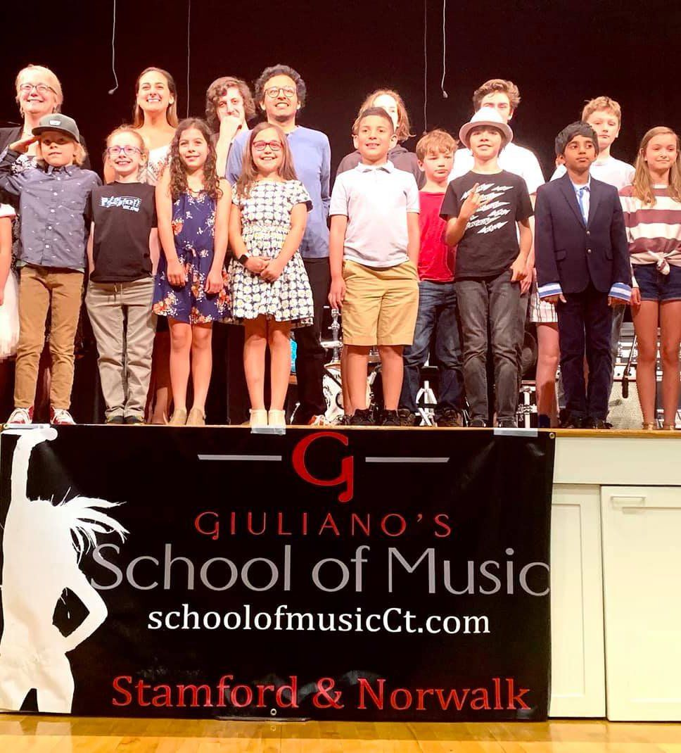 Giuliano's School of Music Lesson Info