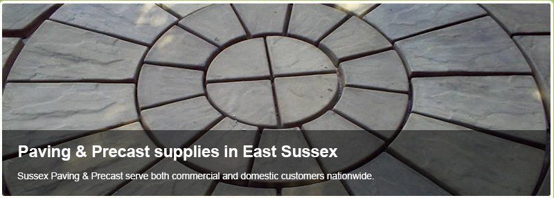 If you are looking for high quality paving supplies in Seaford, East Sussex call 07985 667 336 Paving