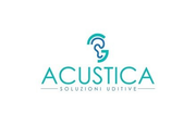 Acustica Soluzioni Uditive DR. FRANCESCO GAUDIO - LOGO