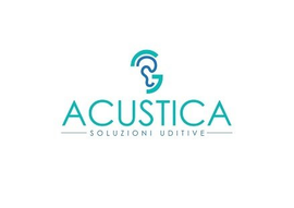 Acustica Soluzioni Uditive DR. FRANCESCO GAUDIO - LOGO
