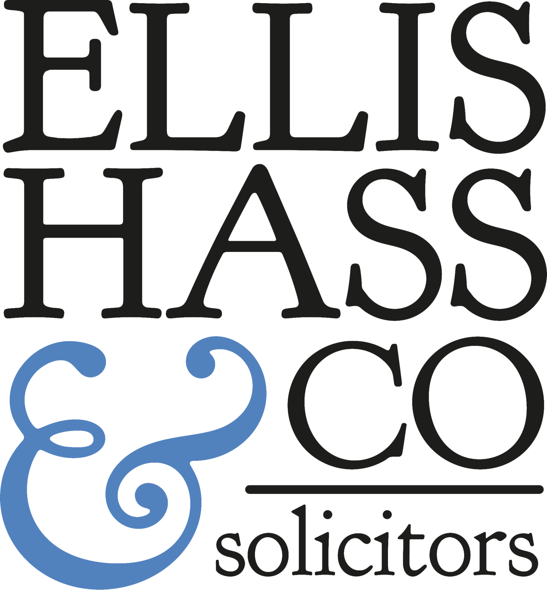 Ellis Hass & Co Solicitors Logo