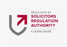 Solicitors Regulation Authority Logo