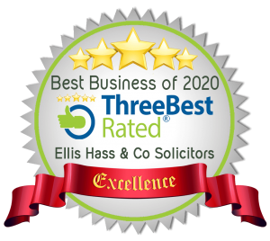Three Best Rated Logo