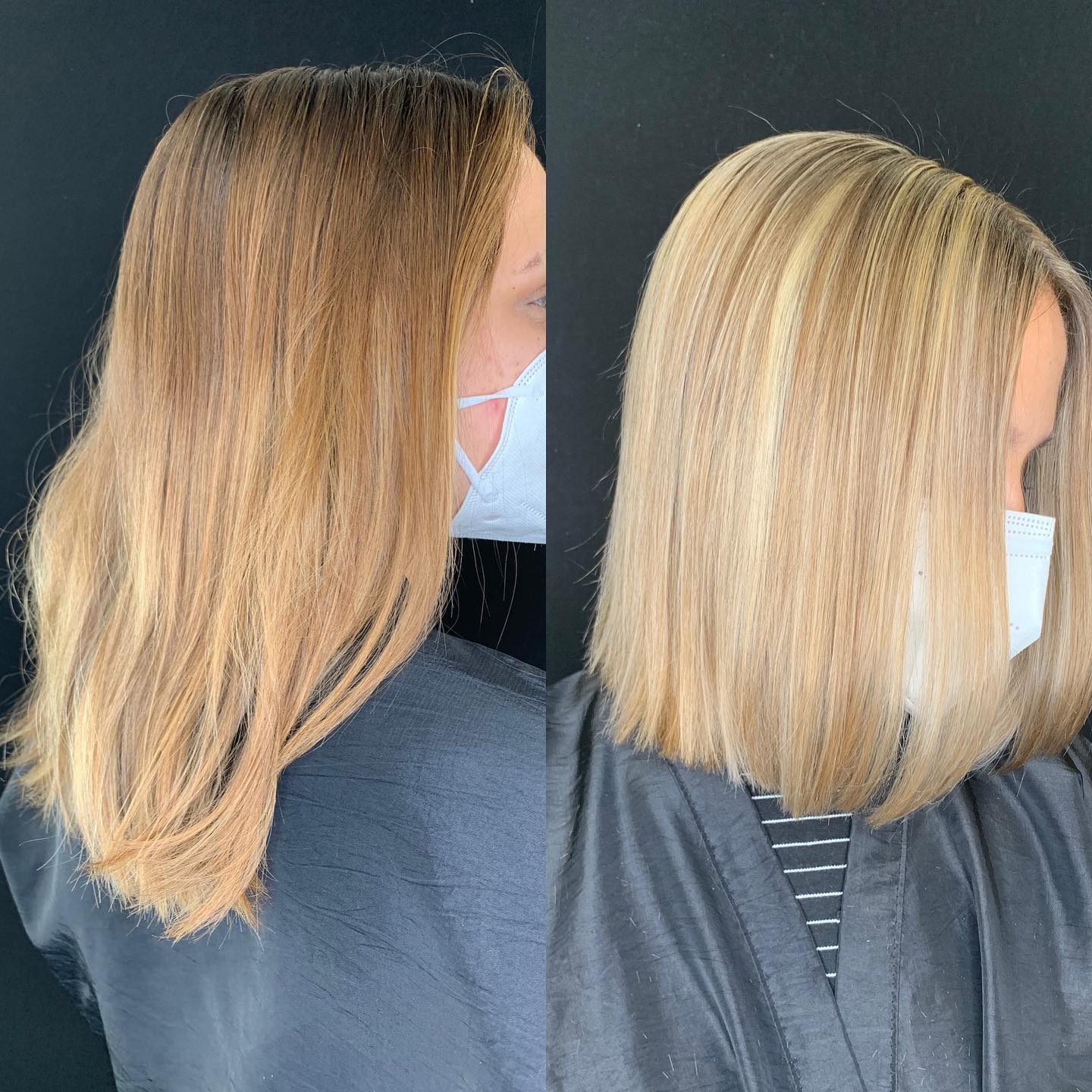 Natural Blonde Hair — North Hollywood, CA — HairCoutureMe Salon & Boutique