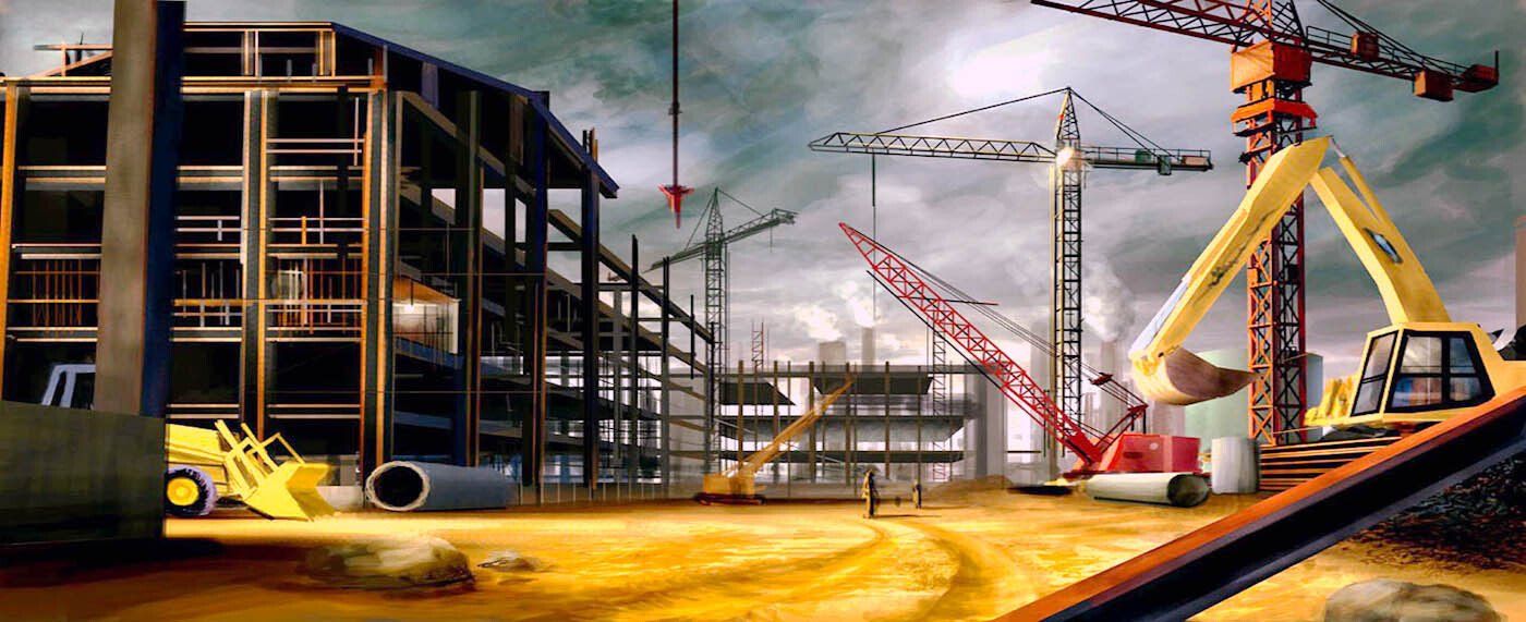 Hoses for Construction applications