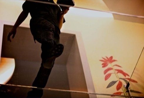 vetro calpestabile, pavimentazioni in vetro, vetro resistente 