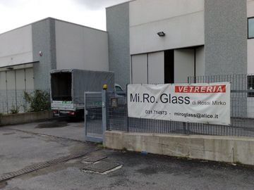 realizzazioni in vetro, molatura vetro, sabbiatura vetro 