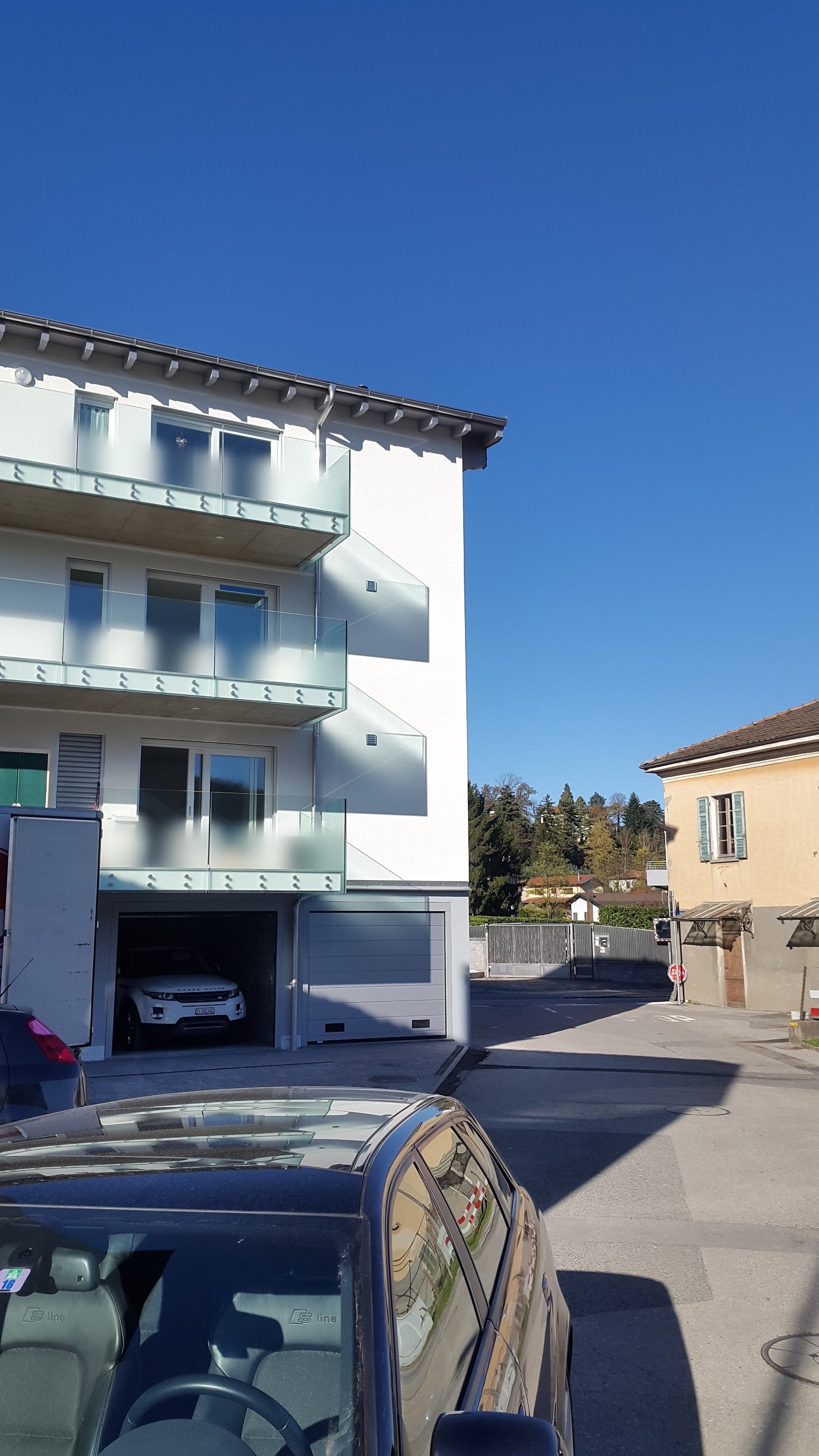 Parapetti per Esterni