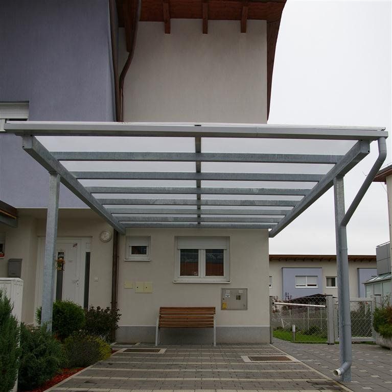 tettoia vetro opalino
