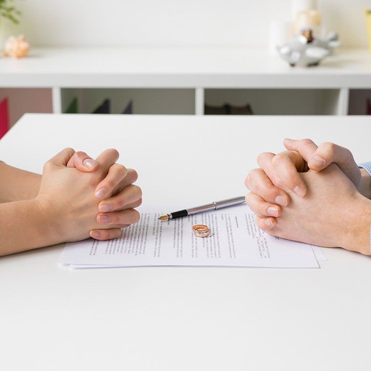 Divorce Filing — Roxboro, NC — Grissom & Holloman, PC Divorce Filing — Roxboro, NC — Grissom & Holloman, PC