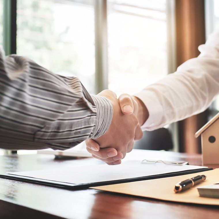 Real Estate Paperwork — Roxboro, NC — Grissom & Holloman, PC Real Estate Paperwork — Roxboro, NC — Grissom & Holloman, PC