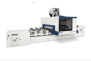 Wood machinery servicing