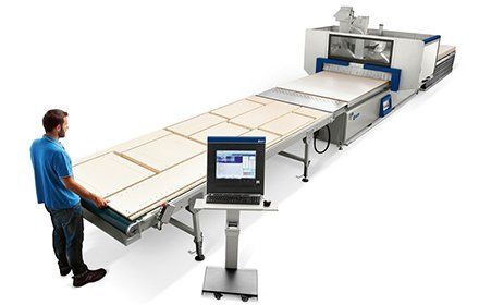 CNC lathe machine repairs