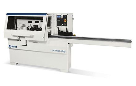 Woodworking machinery