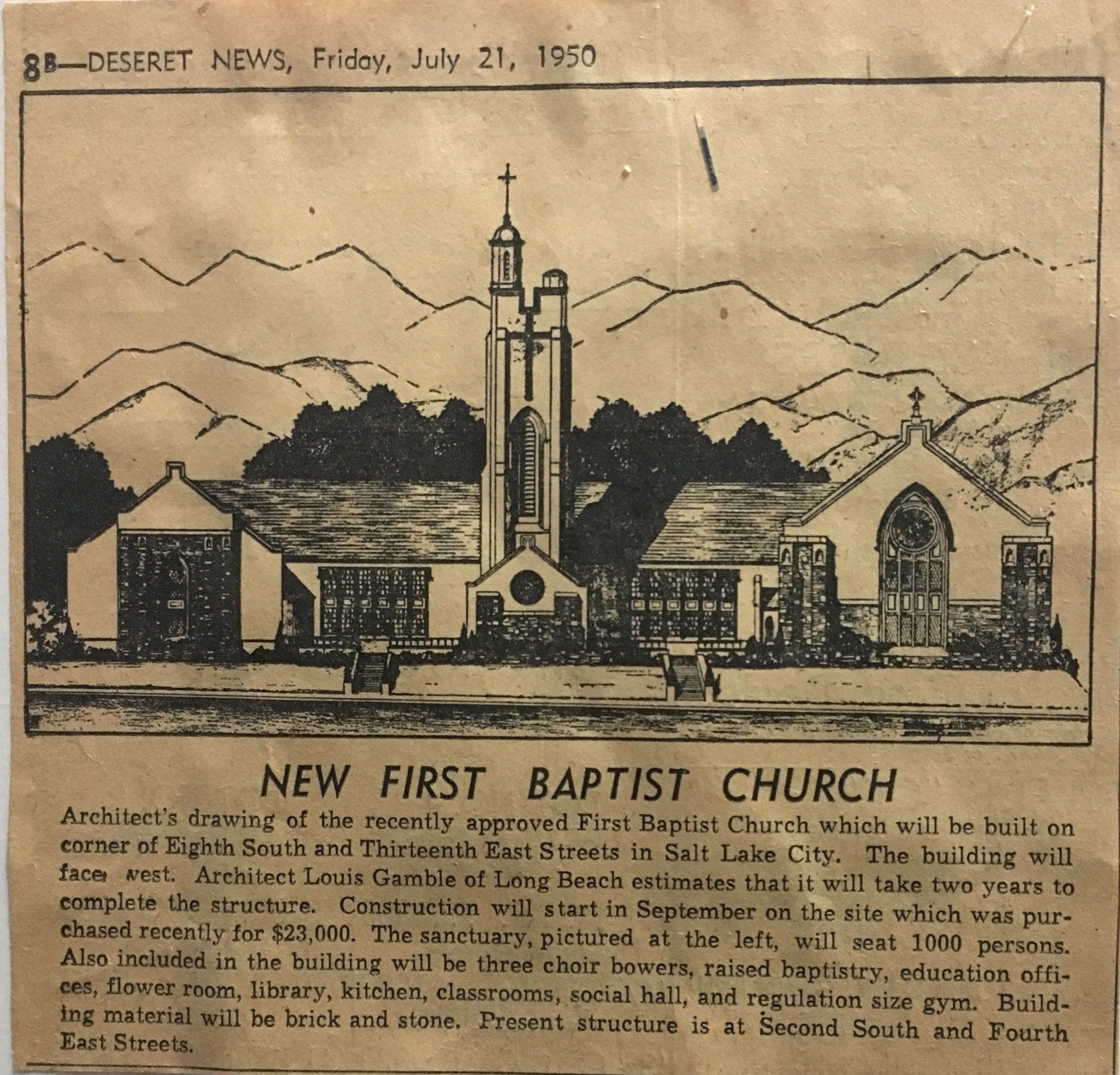 Church Picture