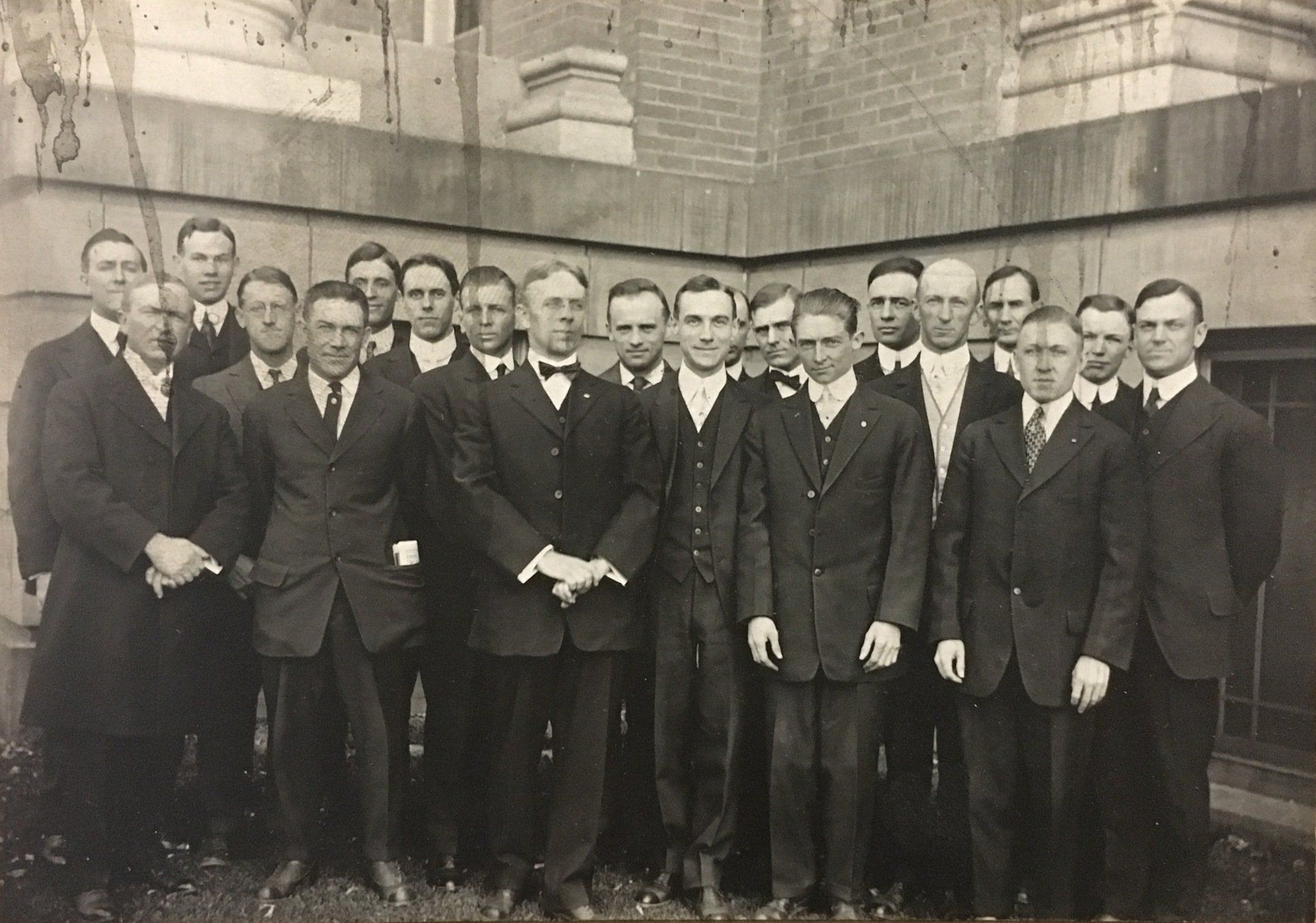 Men's Fellowship