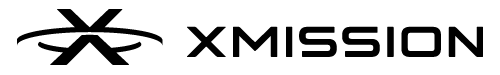 Logo with a stylized 