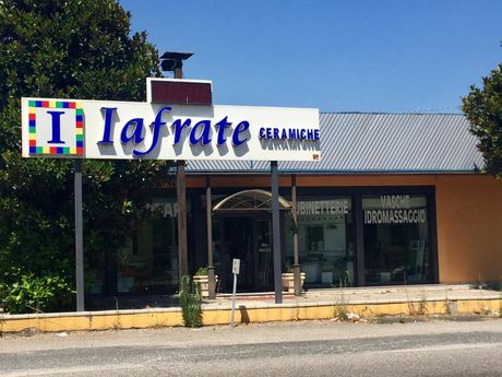 iafrate ceramiche