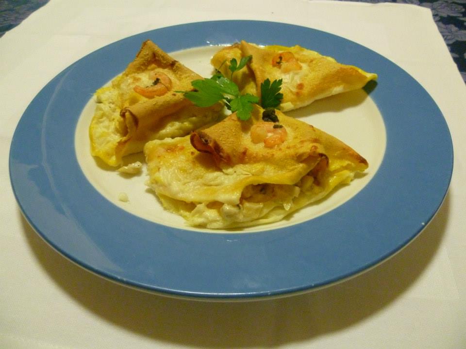Piatti Gourmet a Corridonia