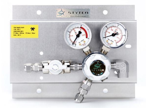 Central de gases especiais