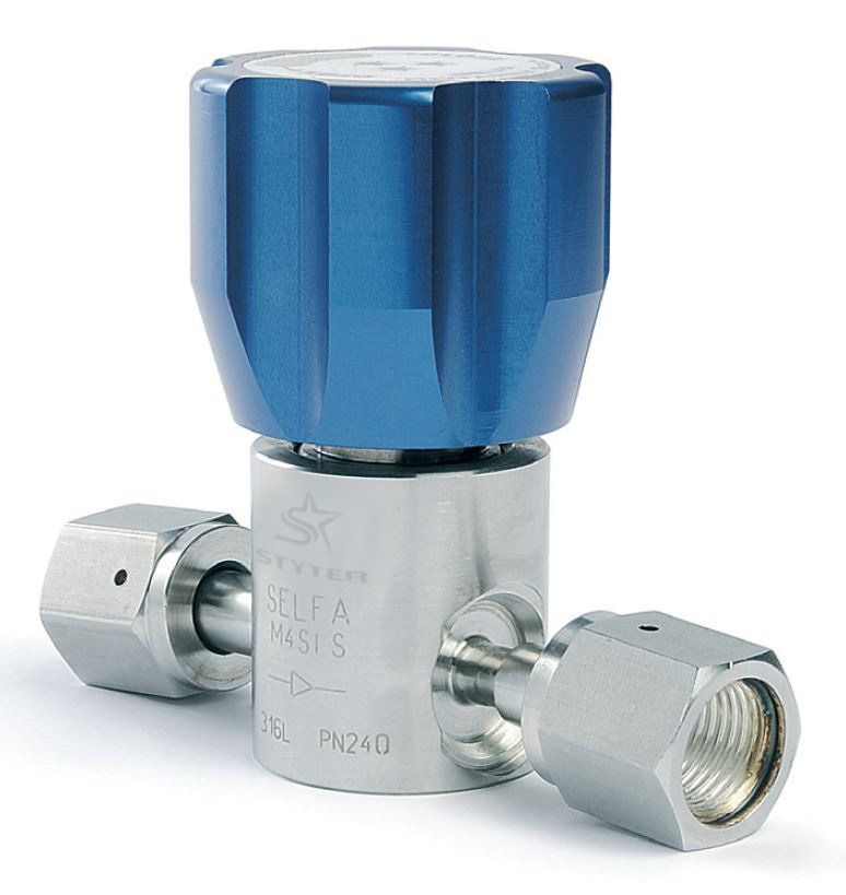 Válvulas agulha, plug, bloqueio, micrométrica, diafragma