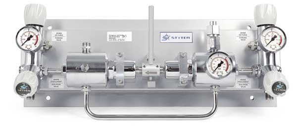 central de gases manuais, industriais, gases especiais, semi autmatica, simples ou dupla