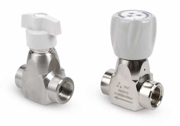 Válvula Diafragma Inox