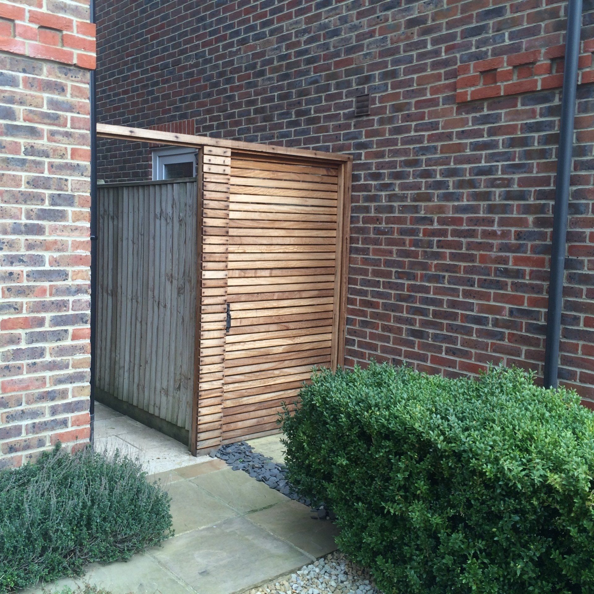 Garden gates