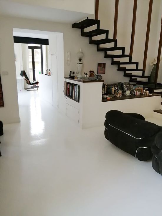 Rivestimento in resina
