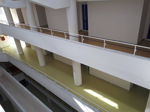 Pavimento di edificio