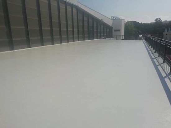 Impermeabilizzazione superficie