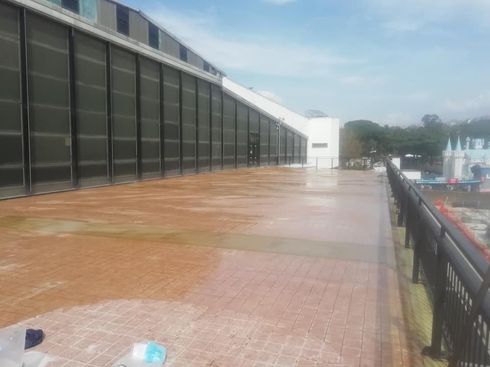 Impermeabilizzazione superficie