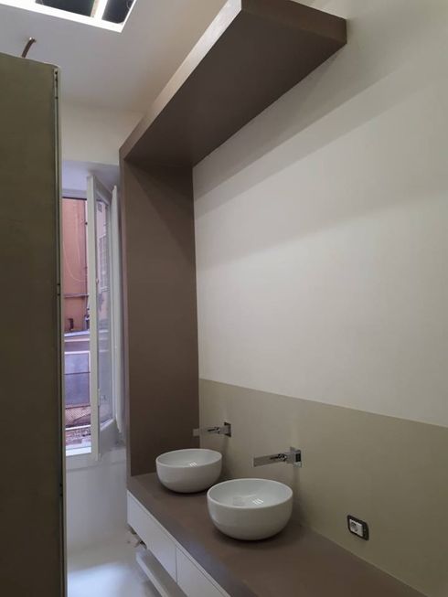 Bagno moderno