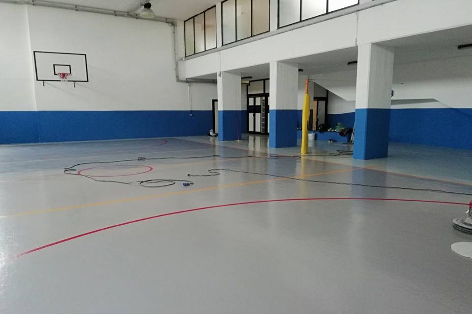 Campo sportivo
