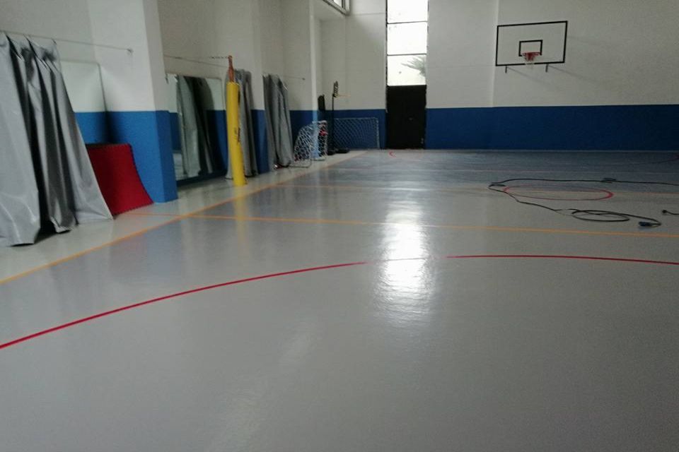 Campo sportivo 6