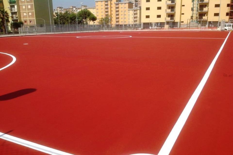 Campo sportivo 3