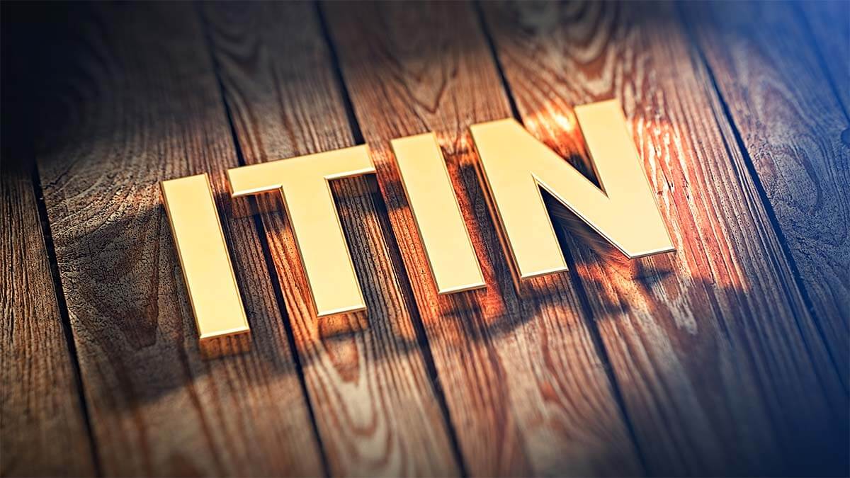 San Marcos Itin Number San Marcos Itin Number